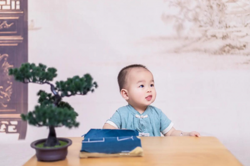 孟州二岁宝宝发型